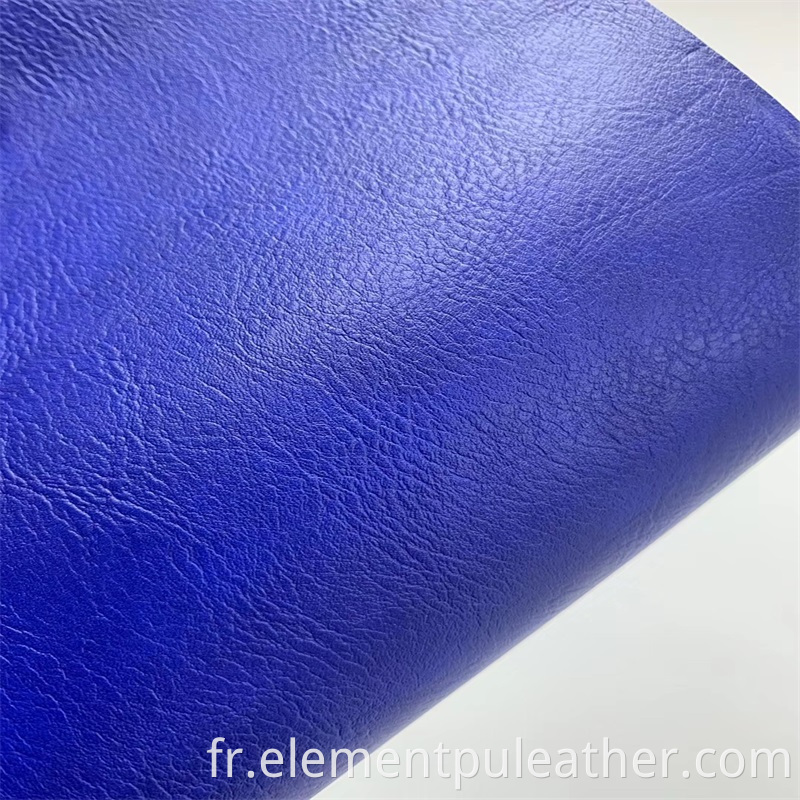 PU Synthetic Leather Textured